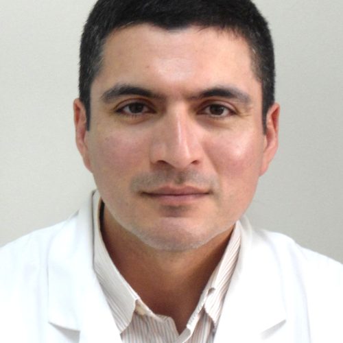 Dr. Juan Pablo Ojeda