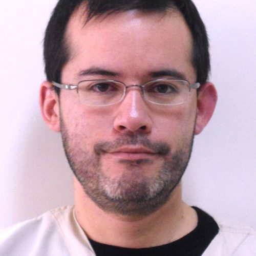 Dr. Carlos Mejías