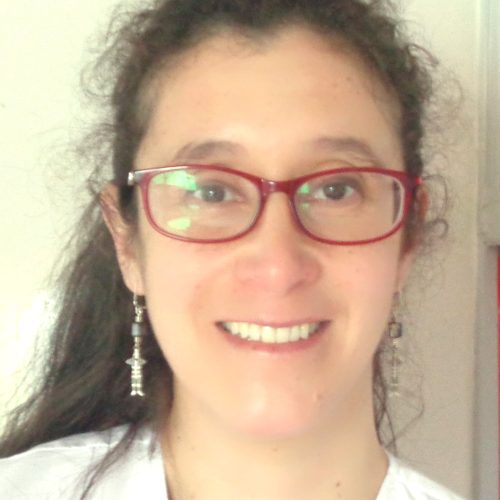 Dra. Andrea Godoy