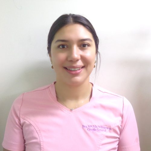 Dra. María Fernanda Vidaurre