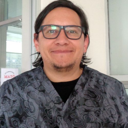 Dr. Andrei Alarcón