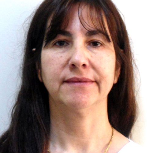 Dra. Patricia Alarcón