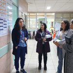 Hospital Regional Coyhaique implementa estrategias para mejorar la comunicación con personas con discapacidad, neurodivergentes y extranjeros