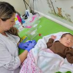 Hospital Regional Coyhaique participa en innovador estudio nacional para la detección de citomegalovirus en recién nacidos